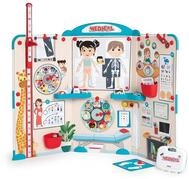 Smoby - Kinderarztpraxis - Faltbare Praxis f&uuml;r Kinder, Vorschul-Rollenspiel, 135 x