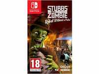 Stubbs the Zombie in Rebel Without a Pulse - Nintendo Switch