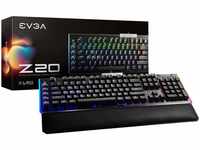 EVGA Z20 RGB Optical Mechanical (Linear Switch) Gaming Keyboard US Layout