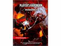 Dungeons & Dragons Grundregelwerke: Spielerhandbuch (Deutsche Version) (D&D Core
