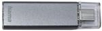 Hama USB Stick, 256GB (Speicherstick USB-C 3.1, Datenspeicher mit 100 MB/s