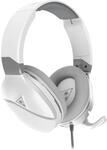 Turtle Beach Recon 200 Gen 2 Wei&szlig; Gaming-Kopfh&ouml;rer - PS5, PS4, Xbox Series X|S,
