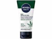 NIVEA MEN Sensitive Pro Feuchtigkeitscreme (75 ml), feuchtigkeitsspendende...