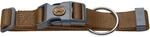 Hunter Hundehalsung London Vario Plus, verstellbares Nylon Hundehalsband mit