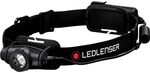 Ledlenser H5 Core LED-Stirnlampe, 350 lm, AA-Batteriebetrieb, IP67, 178g
