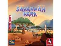 Pegasus/DeepPrint 57804G Savannah Park (Deep Print Games)