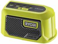 RYOBI 18 V ONE+ Akku-Bluetooth Box Mini RBTM18-0 (Ausgangsleistung 5 Watt,