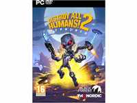 Destroy All Humans 2 Reprobed PC