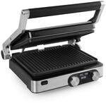 Princess 117310 Digital Grill Master Pro - Tischgrill - 2 einstellbare...