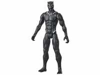 Avengers Marvel Titan Hero Series Collectible 30-cm Black Panther Action...