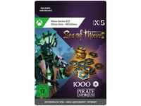 Sea of Thieves Captain’s Ancient Coin Pack – 550 Coins | Xbox & Windows 10 -