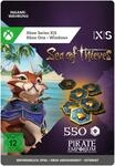 Sea of Thieves Captain&rsquo;s Ancient Coin Pack &ndash; 550 Coins | Xbox & Windows 10 -