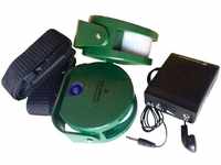 InnovAdvance HA2SV Jagd Alarm 2-Sensor Vibration, 1 Stück (1er Pack)