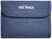 Tatonka Geldb&ouml;rse Euro Wallet - Klettverschluss-Geldbeutel mit 5