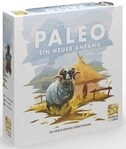 Paleo - EIN Neuer Anfang, Erweiterung, Kennerspiel, Brettspiel, Deutsch |...