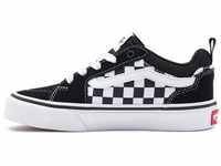 Vans Filmore Sneaker, (Checkerboard) Black/White, 29 EU