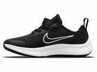 Nike Unisex Kinder Star Runner 3 Tennisschuh, Black Dark Smoke Grey Dark Smoke Grey,