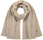 Barts Damen Witzia Scarf Schal, Light Brown, Einheitsgr&ouml;&szlig;e