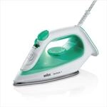 Braun TexStyle 1 Dampfb&uuml;geleisen SI 1040GR - B&uuml;geleisen mit SuperCeramic