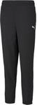 Puma Damen Active Woven Pants Jogginghose, Black, S