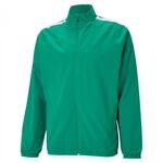 PUMA TeamLIGA Sideline Trainingsjacke Herren gr&uuml;n/wei&szlig;, S (36 EU)