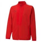 PUMA Unisex Kinder Teamliga Sideline Jkt Jr Sweater