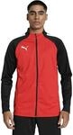 PUMA Herren Teamcup Training Jacke, Rouge/noir, XXL EU