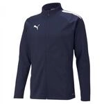 PUMA Herren Teamcup Training Jacke, Blau, M EU