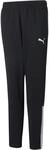 PUMA Unisex Kinder teamLIGA Training Hose, schwarz 152