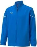 PUMA Unisex Kinder Teamrise Sideline Jacket Jr Trainingsjacke, Electric Blue