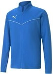 Puma Kinder teamRISE Training Poly Jacket Trainingsjacke, Electric Blue...