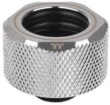 Thermaltake CL-W213-CU00SL-A Pacific "C-Pro G1/4 PETG OD" Kompressionsfitting, 16 mm