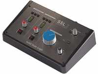 Solid State Logic (SSL) 2 USB Audio Interface - 24 bit/192 kHz, 2-in 2-out,...