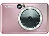 Canon Zoemini S2 Mini Sofortbildkamera + Fotodrucker mobil tragbar unterwegs