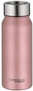 THERMOcaf&eacute; by THERMOS TC DRINKING MUG rose gold mat 0,50l, Thermobecher Edelstahl,