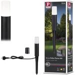 Paulmann 94384 LED Au&szlig;enleuchte Pollerleuchte Flarea IP65 200mm incl. 1x3,1 Watt