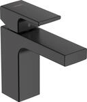 hansgrohe Vernis Shape - Waschtischarmatur mit Zugstangen-Ablauf, energiesparend