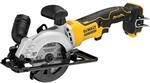 Dewalt 18 Volt Akku-Handkreiss&auml;ge (38 mm) DCS571N (f&uuml;r schnelles und pr&auml;zises