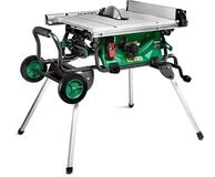 HiKOKI Tischkreiss&auml;ge C10RJ (1500W, S&auml;geblatt &Oslash;255mm, Softstart, Parallelanschlag,