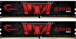 G.SKILL F4-3200C16D-32GIS Aegis DDR4 32GB PC 3200 CL16 KIT (2x16GB) schwarz