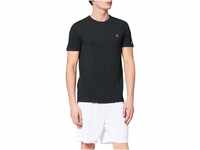 Schöffel Herren Merino Sport Shirt 1/2 Arm M, temperaturregulierendes Unterhemd,