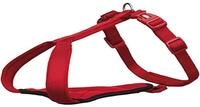 Trixie 1998103 Geschirr-Y Premium, 30-35 cm/10 mm, Rot, XS