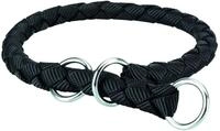 TRIXIE Cavo Zug-Stopp Halsband Gr&ouml;&szlig;e M&ndash;L: Halsumfang 43&ndash;51 cm/&oslash; 18 mm in