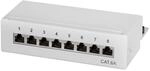 LogiLink Professional Cat.6A (500 MHz) Patchpanel - Verteilerfeld,