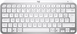 Logitech MX Keys Mini Kabellos Tastatur - FRA AZERTY