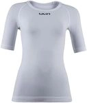 UYN Damen Uyn Lady Motyon 2.0 Uw Sh_sl. Damen Shirt, Wei&szlig;, M EU