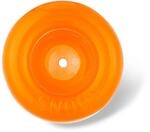Planet Dog Orbee-Tuff Snoop - Interaktives Spielzeug f&uuml;r Hunde - Snackball - Orange