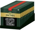 Jacobs Kaffeekapseln Espresso Ristretto, Intensit&auml;t 12/12, 10 x 20 Getr&auml;nke,