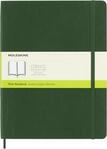 Moleskine Klassisches Notizbuch, Notizbuch mit Wei&szlig;en Seiten, Weicher Einband...