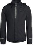 VAUDE Herren Regenjacke Men's Luminum Jacket II, mit Sicherheitsplus durch erh&ouml;hte